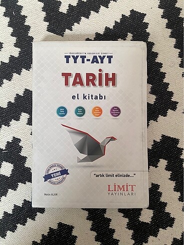  LİMİT YAYINLARI SORU BANKASI SETİ EL KİTABI VE DENEME HEDİYELİ