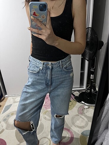 Mango Jean