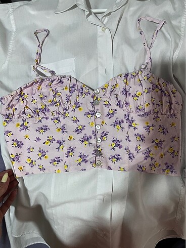 Zara Zara Bustiyer