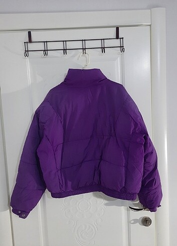 Pull and Bear Pull & bear şişme mont
