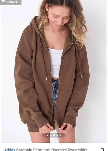 Addax Addax sweatshirt