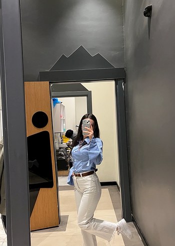 Slim fit gömlek - Görsel 2