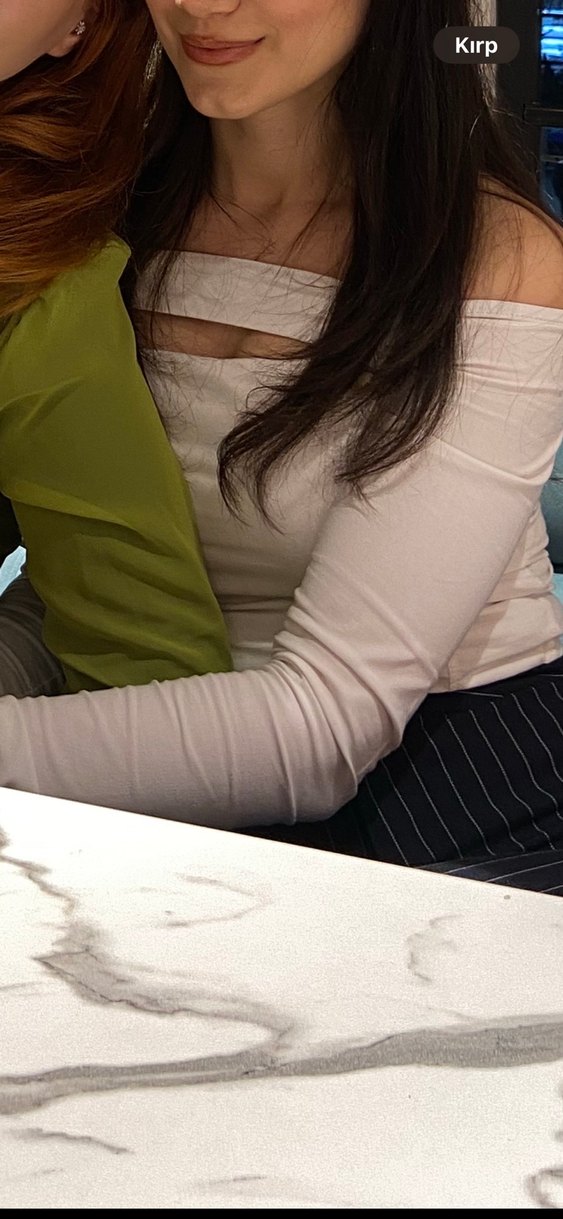 Beyaz bluz - Görsel 2