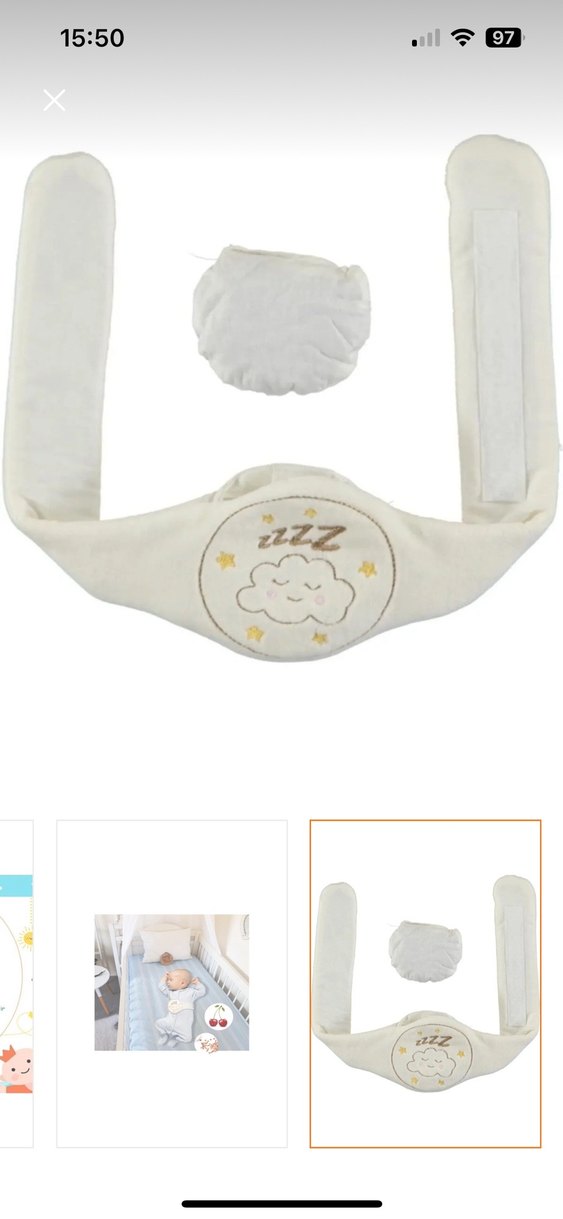 babyJem kiraz çekirdekli gaz giderici kemer - Görsel 2