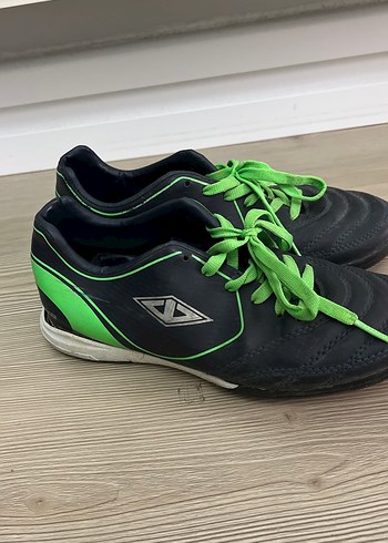 Erkek Spor Ayakkabı Yeşil Siyah - Görsel 2