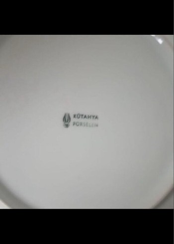 Beyaz Yuvarlak Yemek Tabakları Seti - Görsel 5