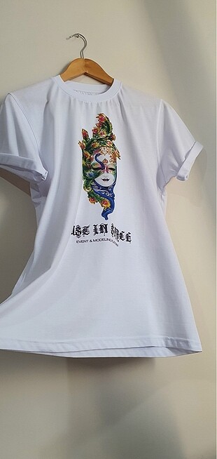 Baskılı tshirt