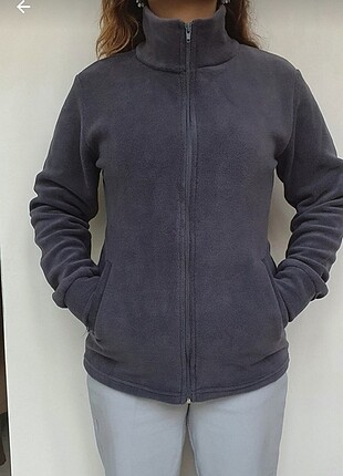 Diğer Kadin polar mont-sweat