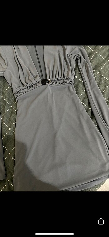 xs Beden Zara elbise