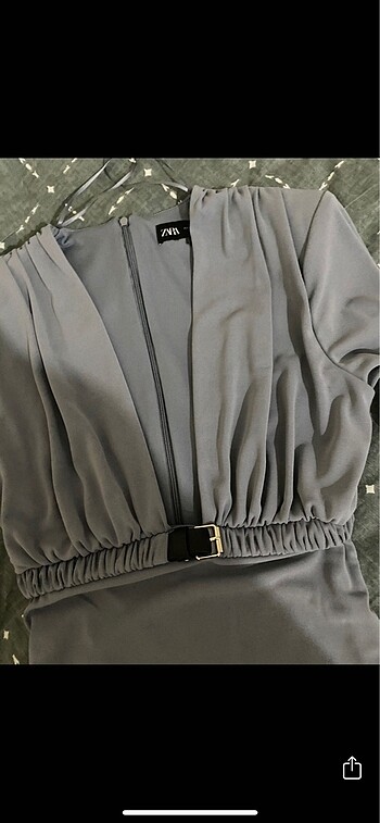 Zara elbise - Görsel 5