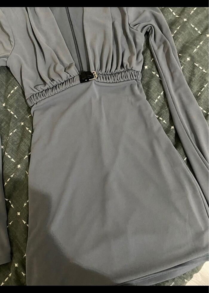 Zara elbise - Görsel 3