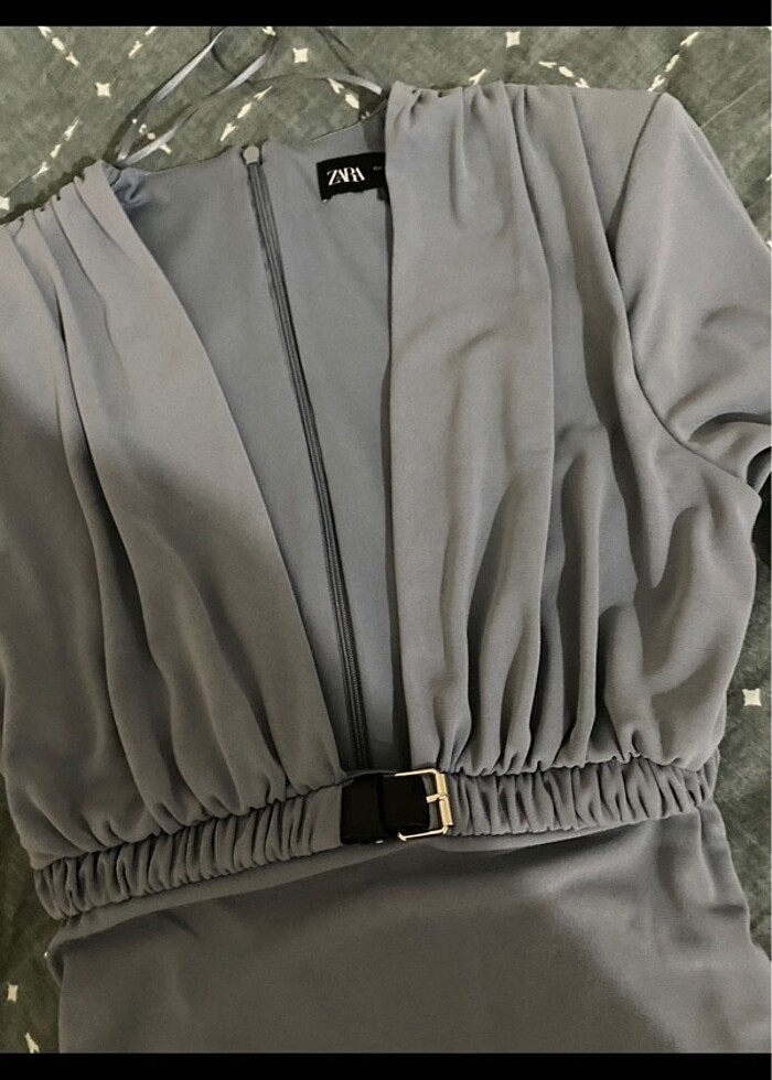 Zara elbise - Görsel 5