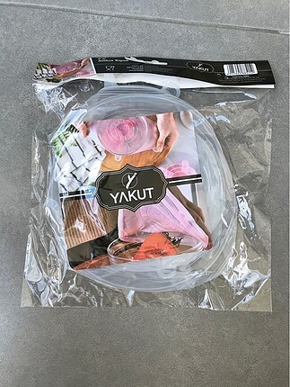 Yakut 6lı silikon kapak