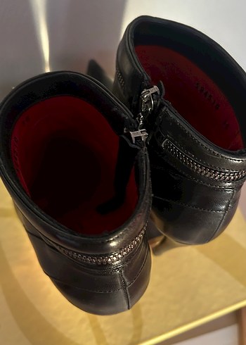 Cesare Paciotti Goth cesare paciotti leather boots