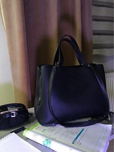 Stradivarius tote çanta