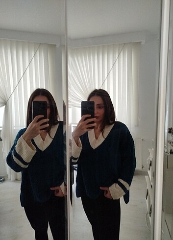 Zara Bluz çok şık sıfır
