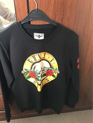 Guns N Roses sweatshirt