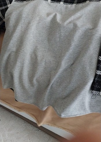 ekose bayan gomlek - Görsel 9