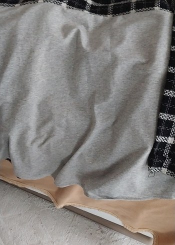 ekose bayan gomlek - Görsel 11