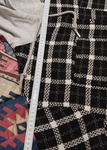 ekose bayan gomlek - Görsel 3