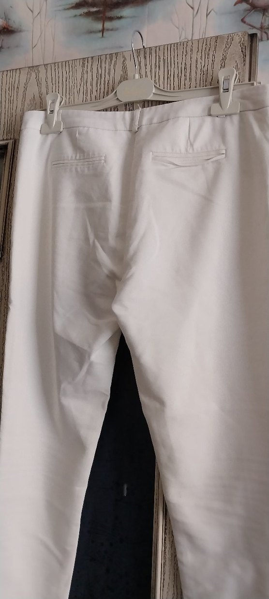 kumas pantolon - Görsel 4