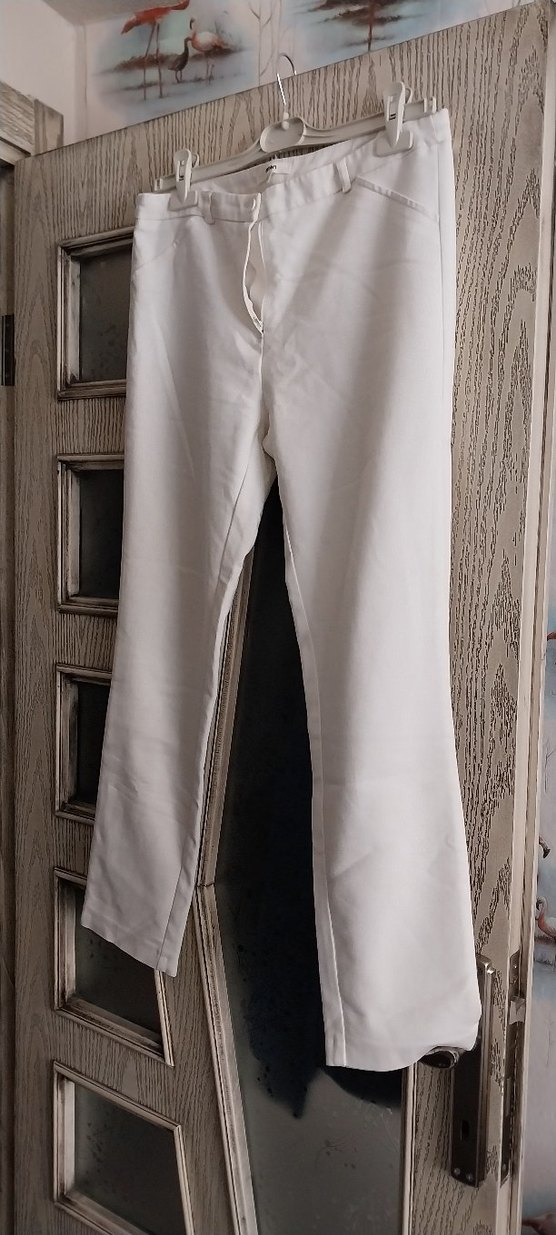 kumas pantolon - Görsel 2