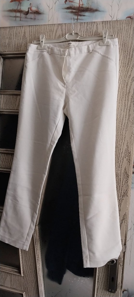 kumas pantolon - Görsel 5