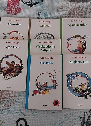 Hikaye kitaplari - Görsel 2