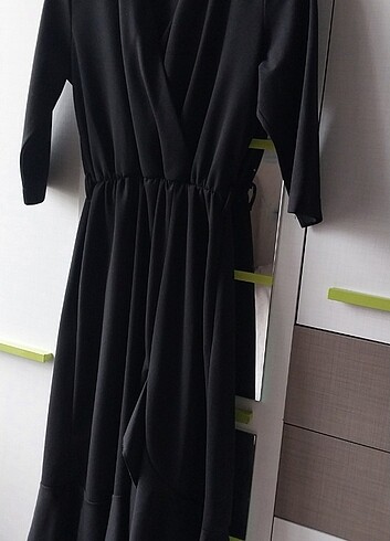 Midi boy elbise - Görsel 4