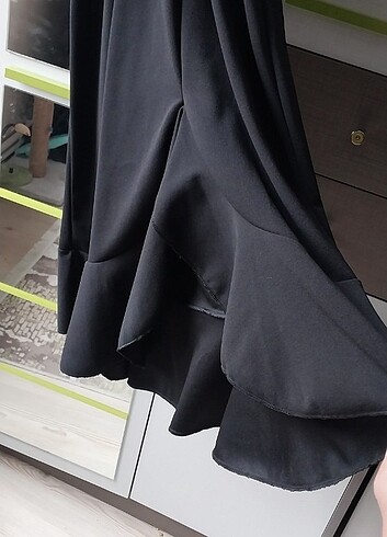 Midi boy elbise - Görsel 6