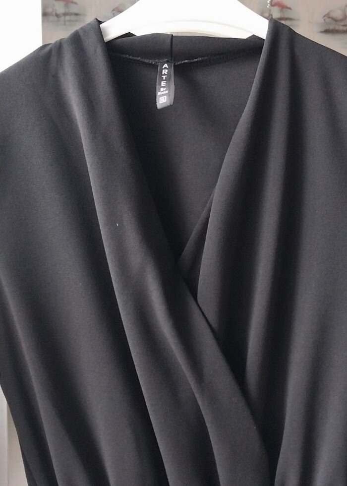 Midi boy elbise - Görsel 2