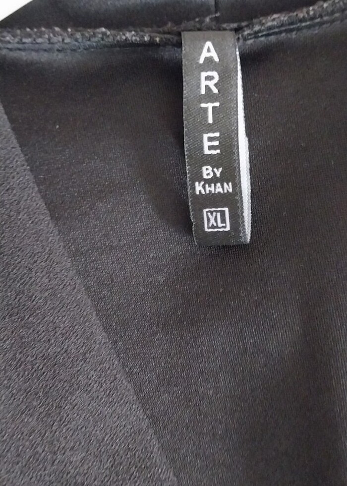 Midi boy elbise - Görsel 5