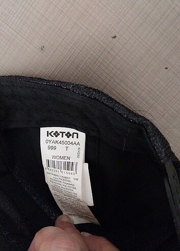 Bayan sapka - Görsel 4