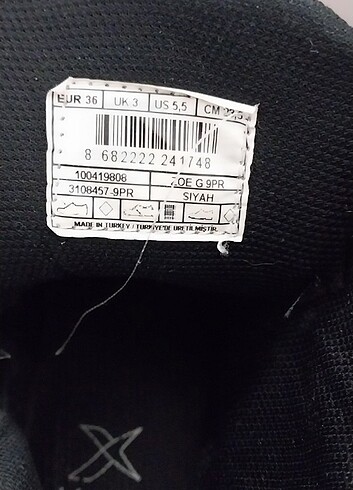 Erkek cocuk bot - Görsel 5