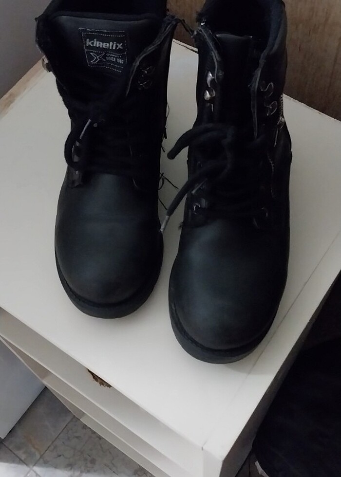 Erkek cocuk bot - Görsel 2