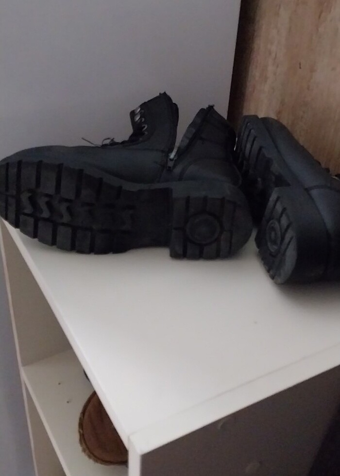 Erkek cocuk bot - Görsel 3