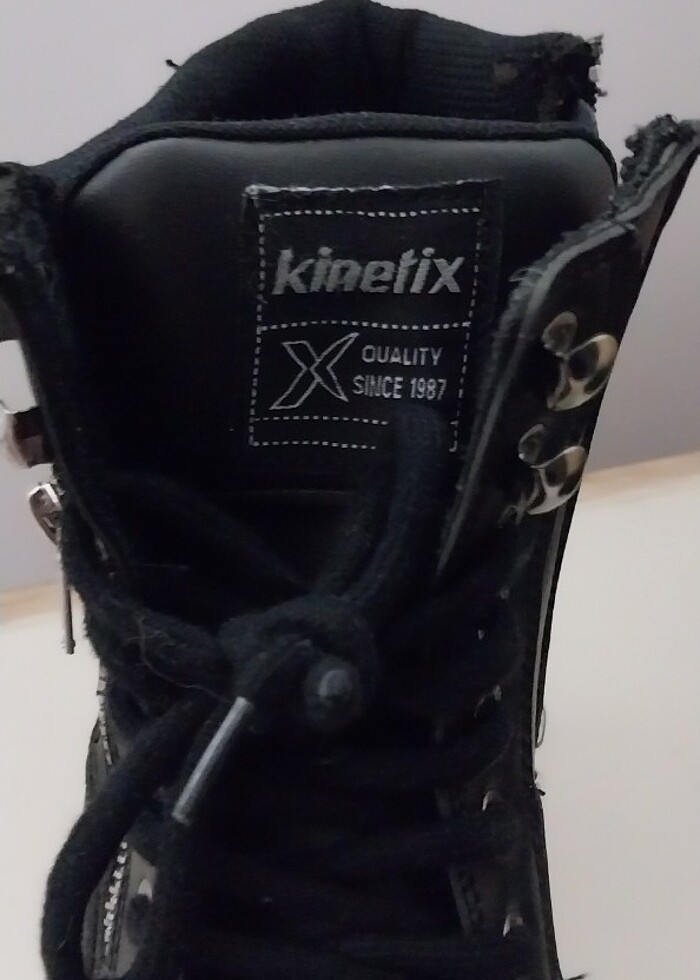 Erkek cocuk bot - Görsel 4