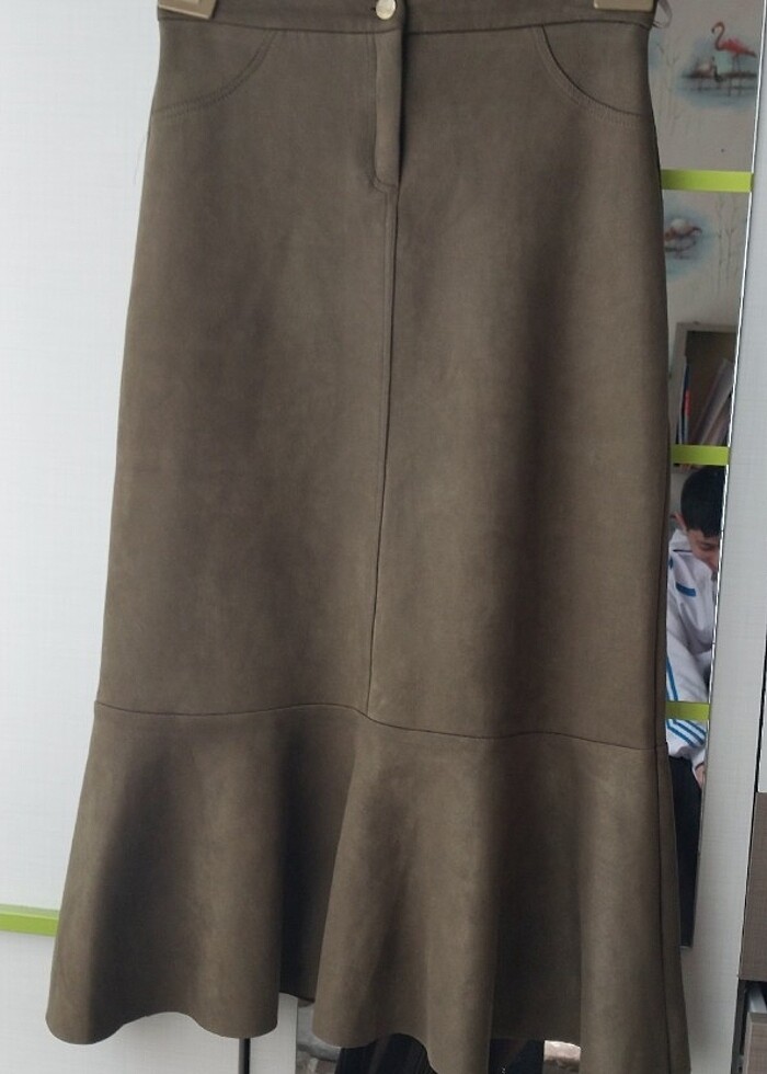 Uzun etek - Görsel 3