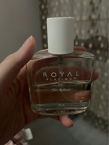 Royal parfüm