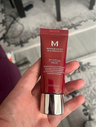 Missha bb krem