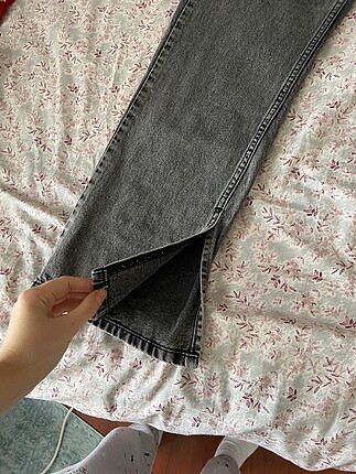 Bershka Kot pantolon jean