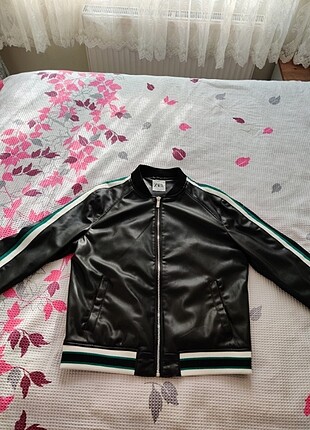 Zara Bomber Ceket