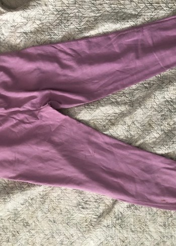 Oxxo Kadın Mor Rahat Kesim Eşofman Altı - Görsel 3