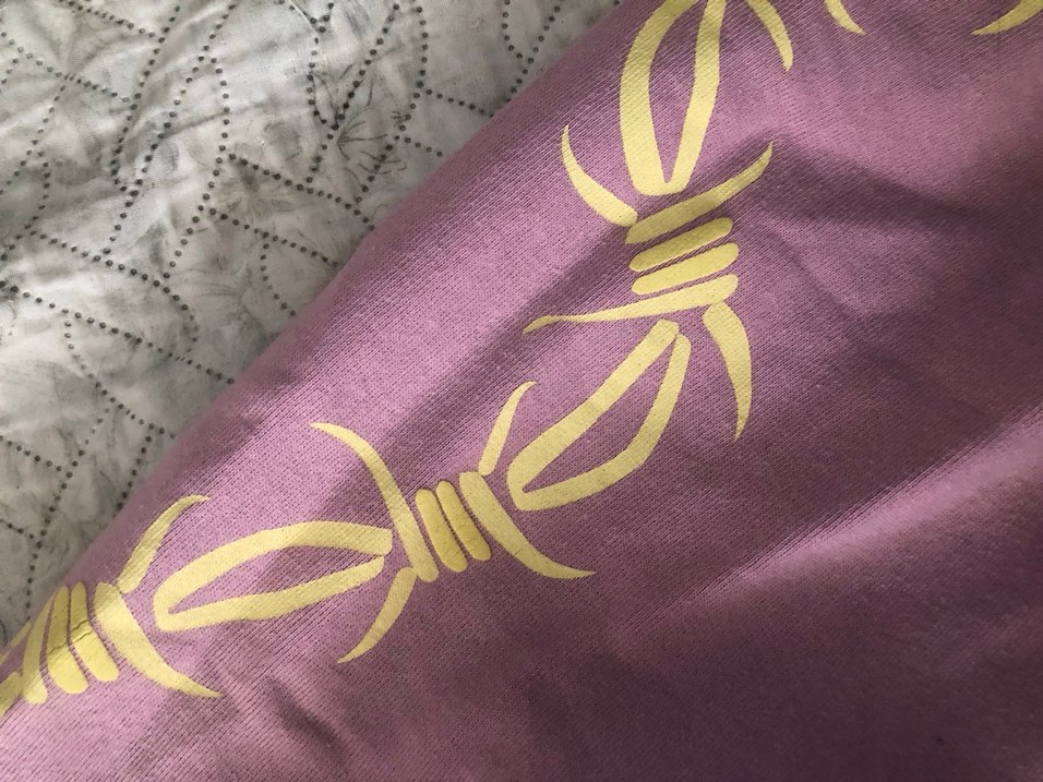 Bershka Renkli Baskılı Kadın Sweatshirt - Görsel 4