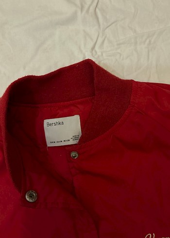 Bershka şişme ceket - Görsel 4