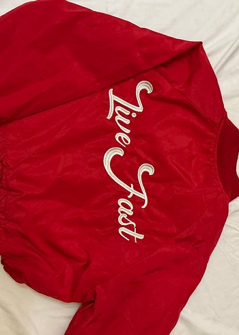 Bershka şişme ceket - Görsel 3