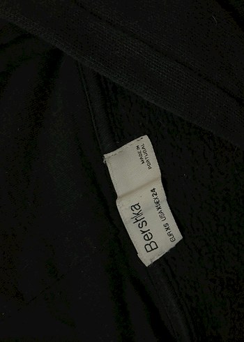 Bershka kadın sweatshirt - Görsel 4
