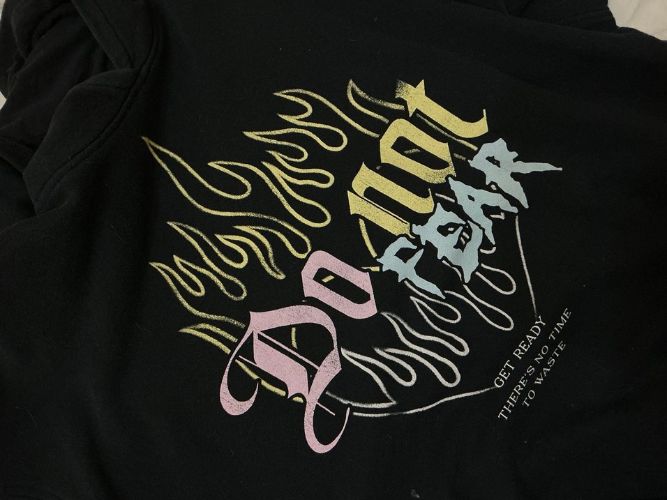 Bershka kadın sweatshirt - Görsel 2