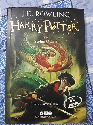 Harry Potter Kitabı