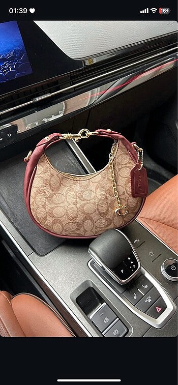 Coach Mini çanta